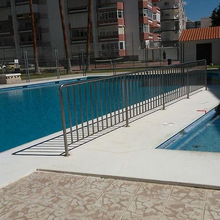 A&N Estudio Plaza Appartement Torre Del Mar Buitenkant foto